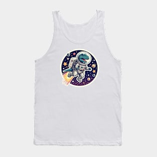 Dinosaur Meme Tank Top